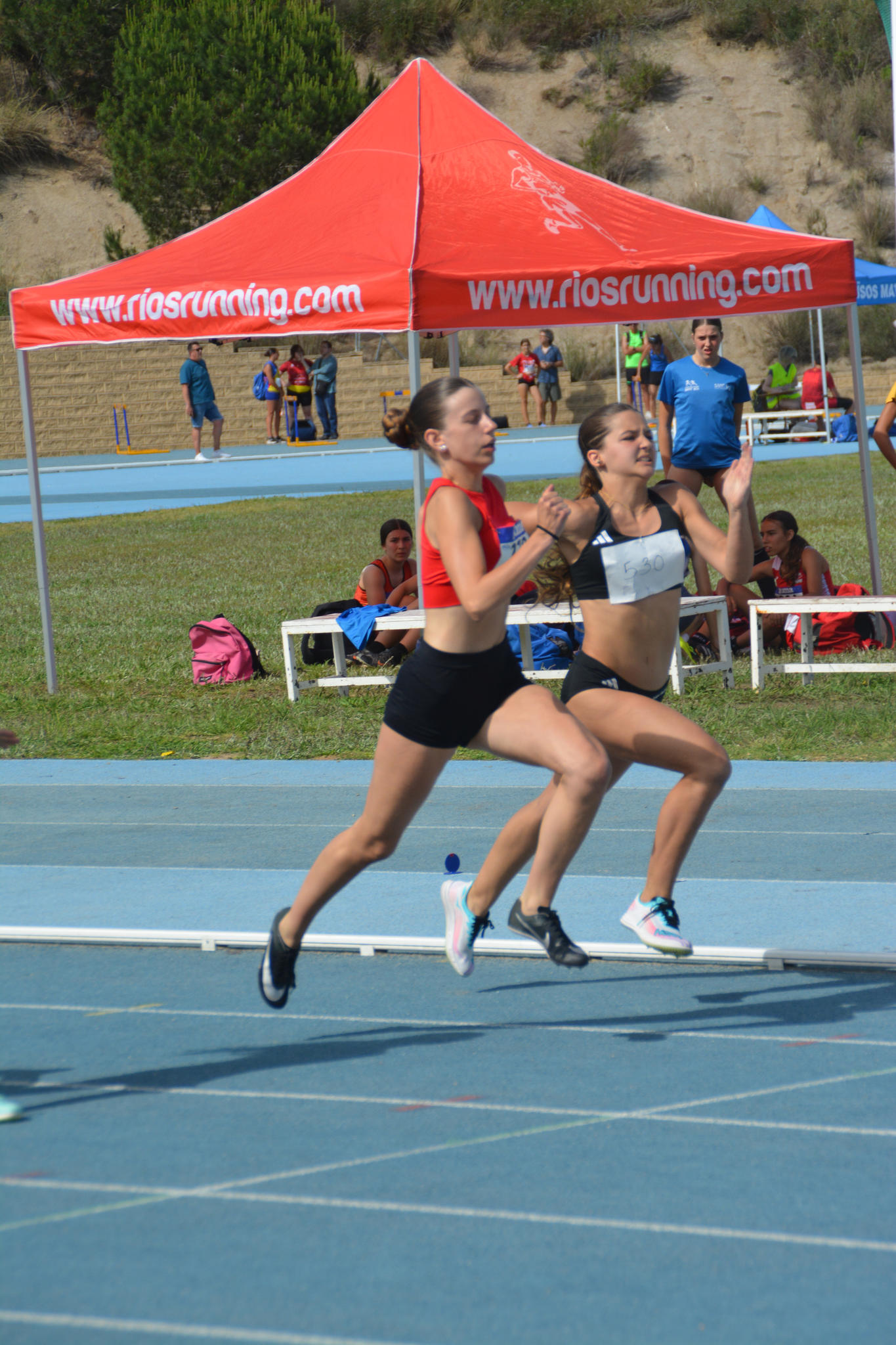 Club Atletisme Badalona - Tecnificacio